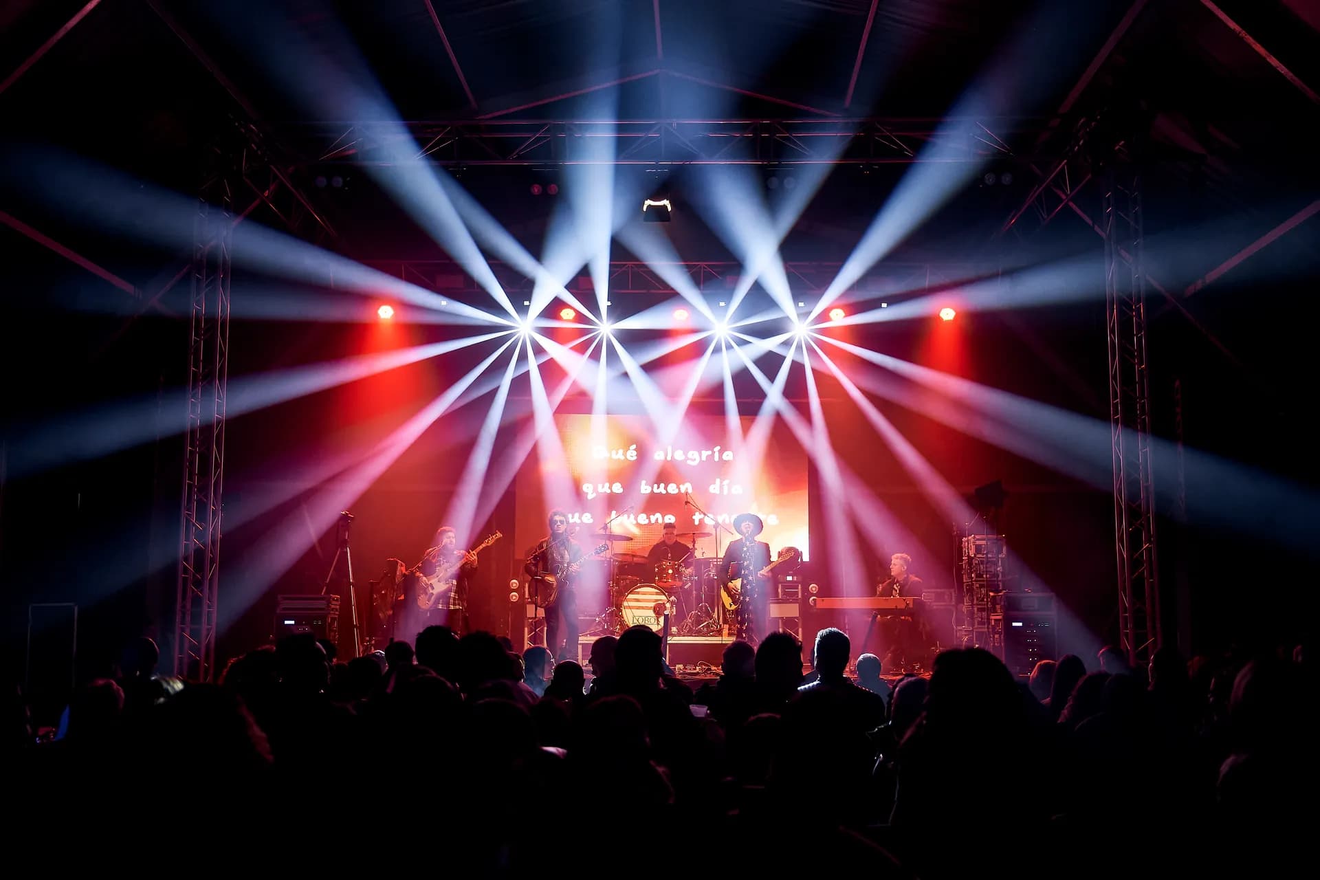 Sonido e Iluminación