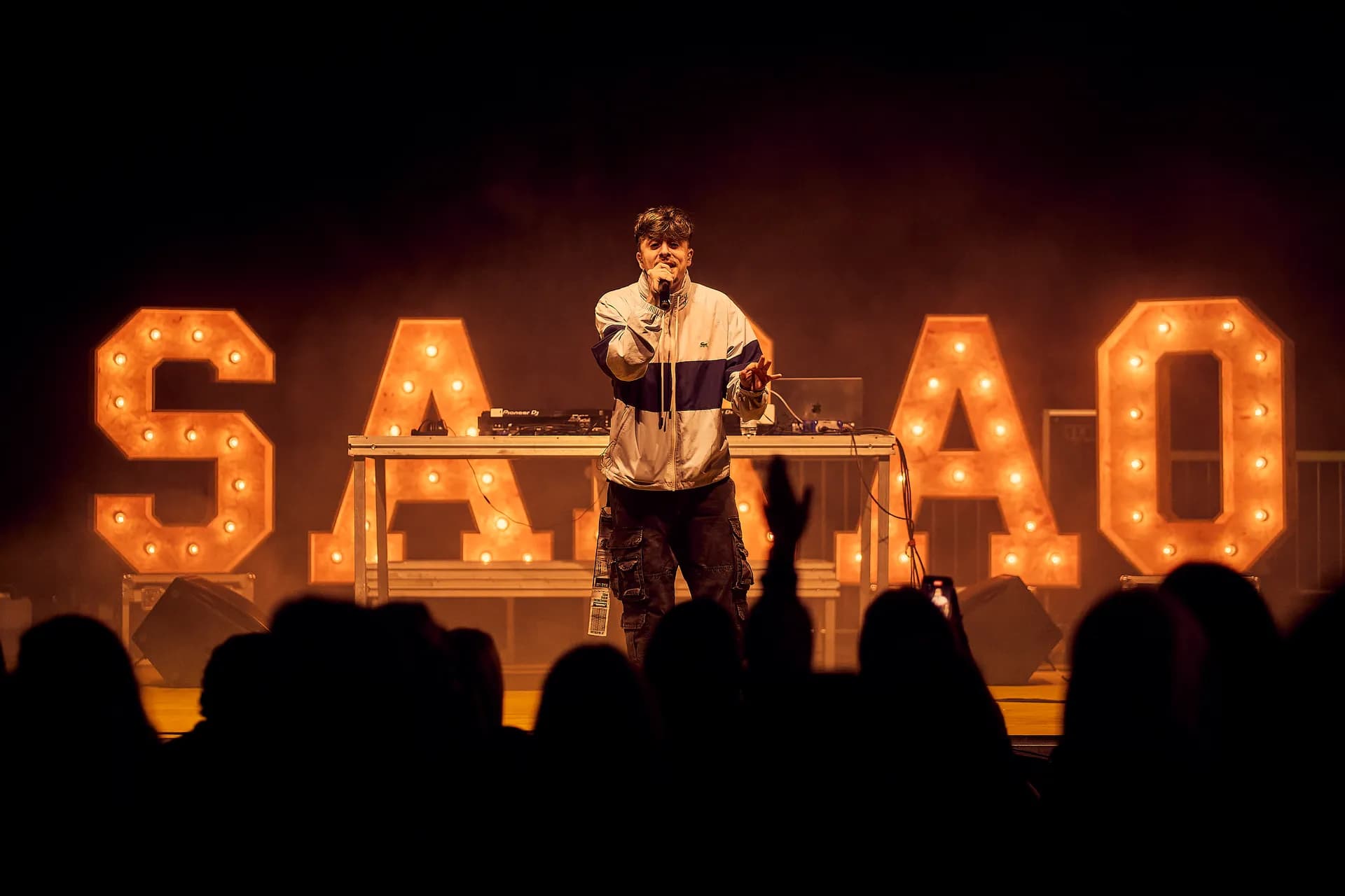 Montaje personalizado iluminación